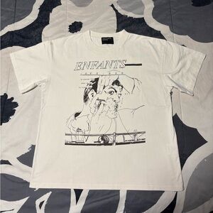 Enfants Riches Deprimes 'Shaving' T-Shirt